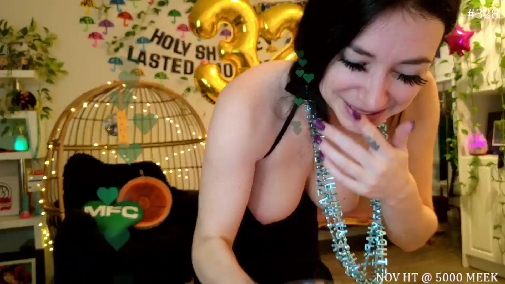 Gallery image thumbnail from harley_raiyn's myfreecams stream on, 11/23/2025, 07:00 image 9 of 20