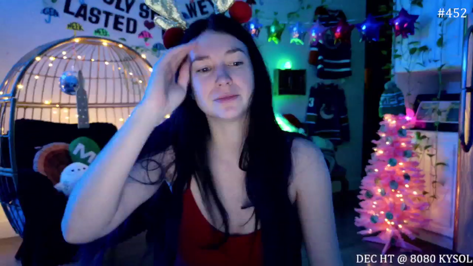 Gallery image thumbnail from harley_raiyn's myfreecams stream on, 12/13/2025, 07:40 image 4 of 20