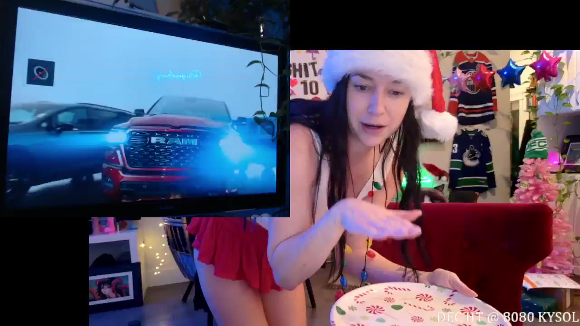 Gallery image thumbnail from harley_raiyn's myfreecams stream on, 12/24/2025, 06:23 image 4 of 20