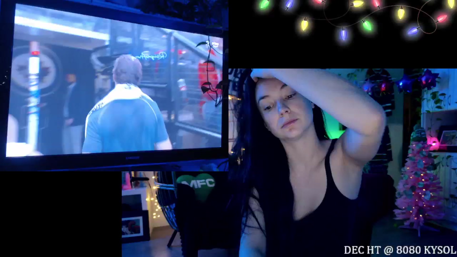 Gallery image thumbnail from harley_raiyn's myfreecams stream on, 12/30/2025, 05:28 image 1 of 20