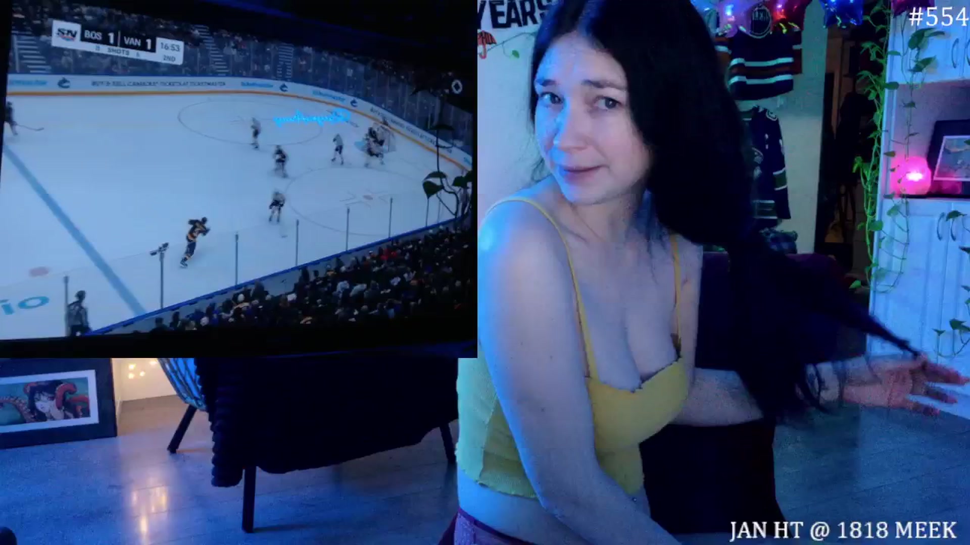 Gallery image thumbnail from harley_raiyn's myfreecams stream on, 01/04/2026, 07:54 image 2 of 20