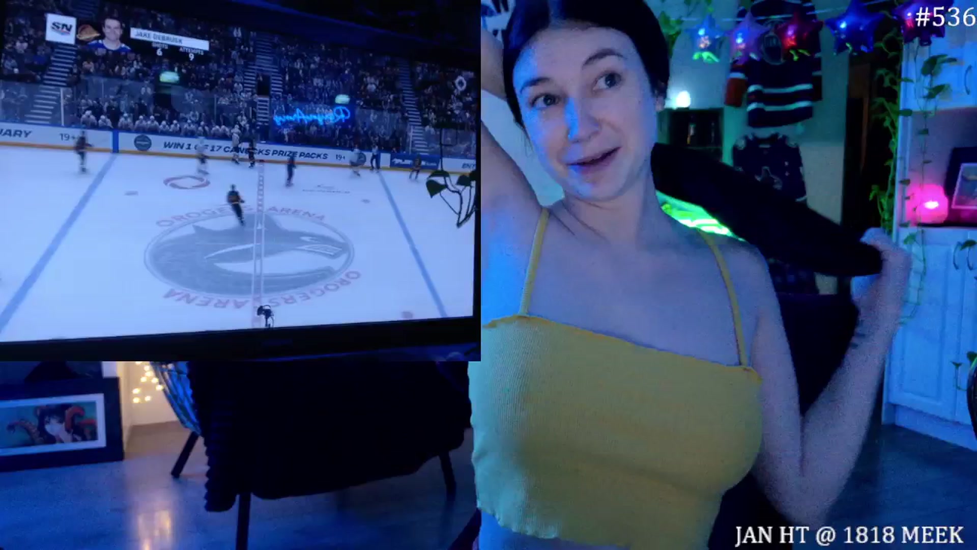 Gallery image thumbnail from harley_raiyn's myfreecams stream on, 01/04/2026, 07:54 image 8 of 20