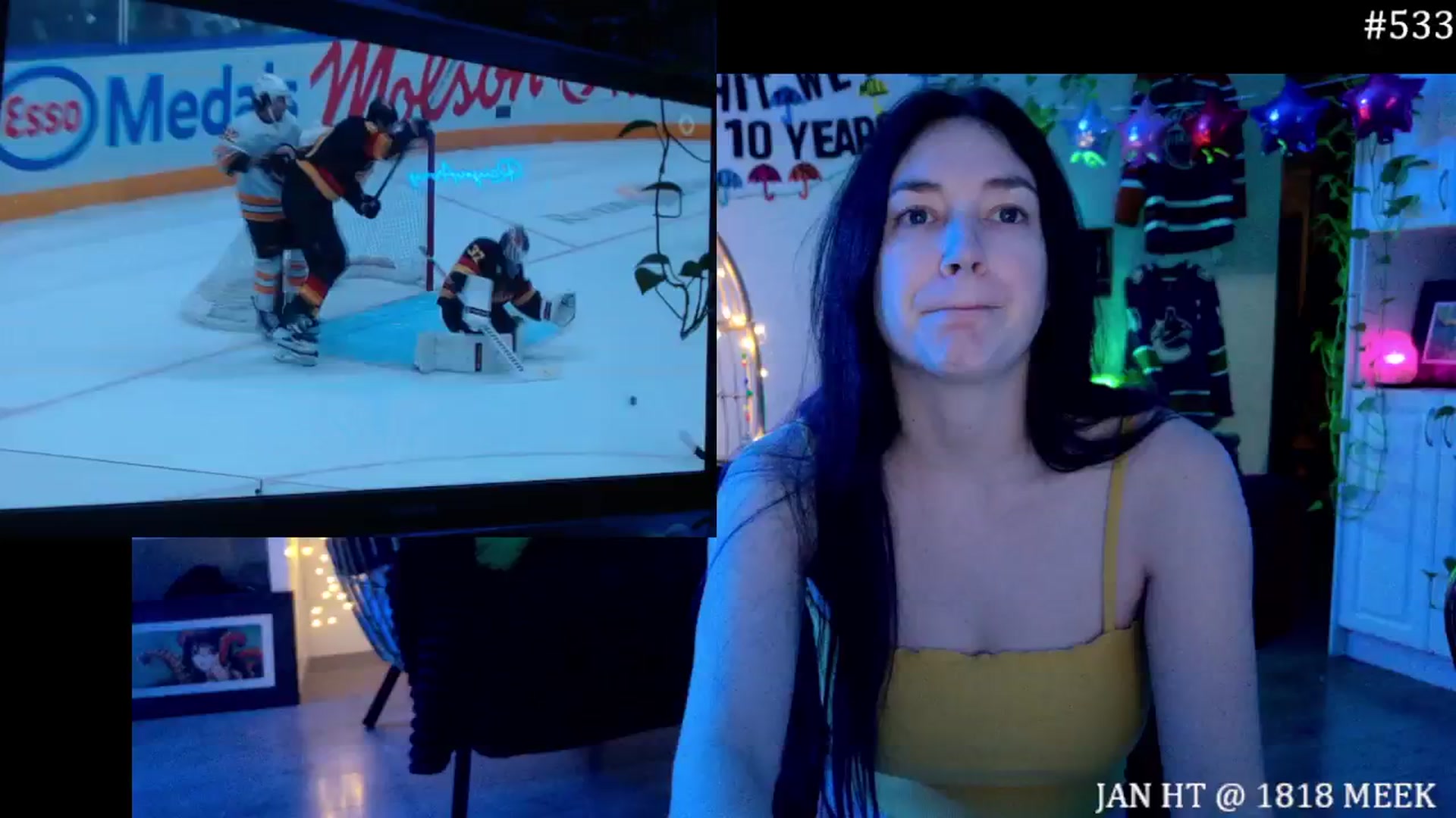 Gallery image thumbnail from harley_raiyn's myfreecams stream on, 01/04/2026, 07:54 image 10 of 20