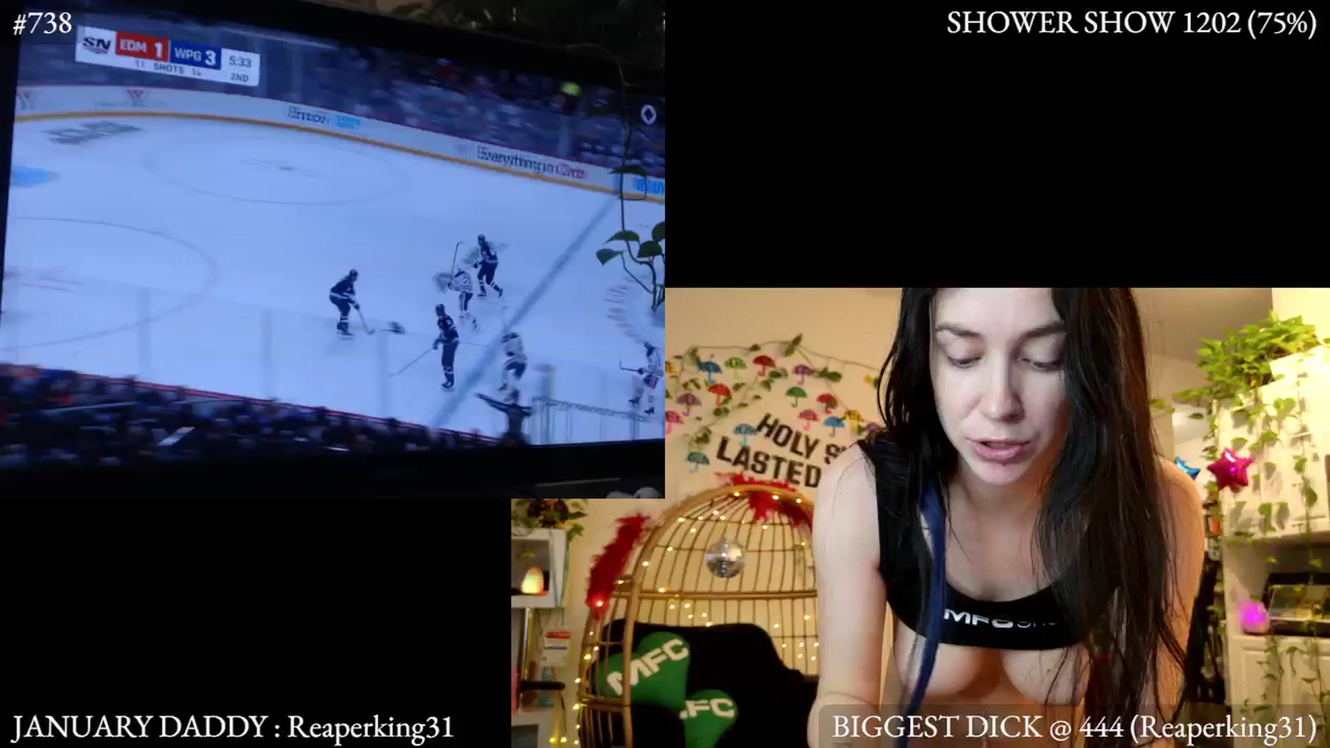 Gallery image thumbnail from harley_raiyn's myfreecams stream on, 01/09/2026, 04:12 image 10 of 20