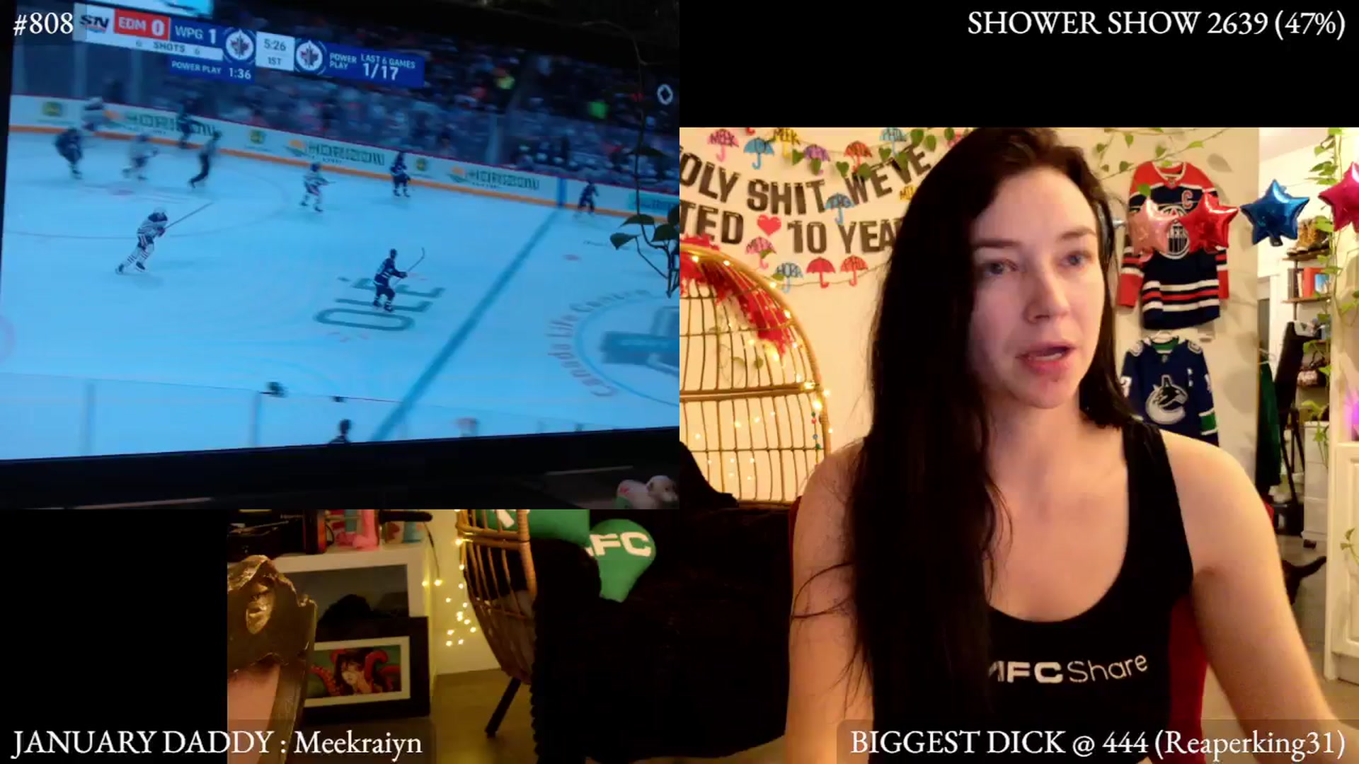 Gallery image thumbnail from harley_raiyn's myfreecams stream on, 01/09/2026, 04:12 image 4 of 20