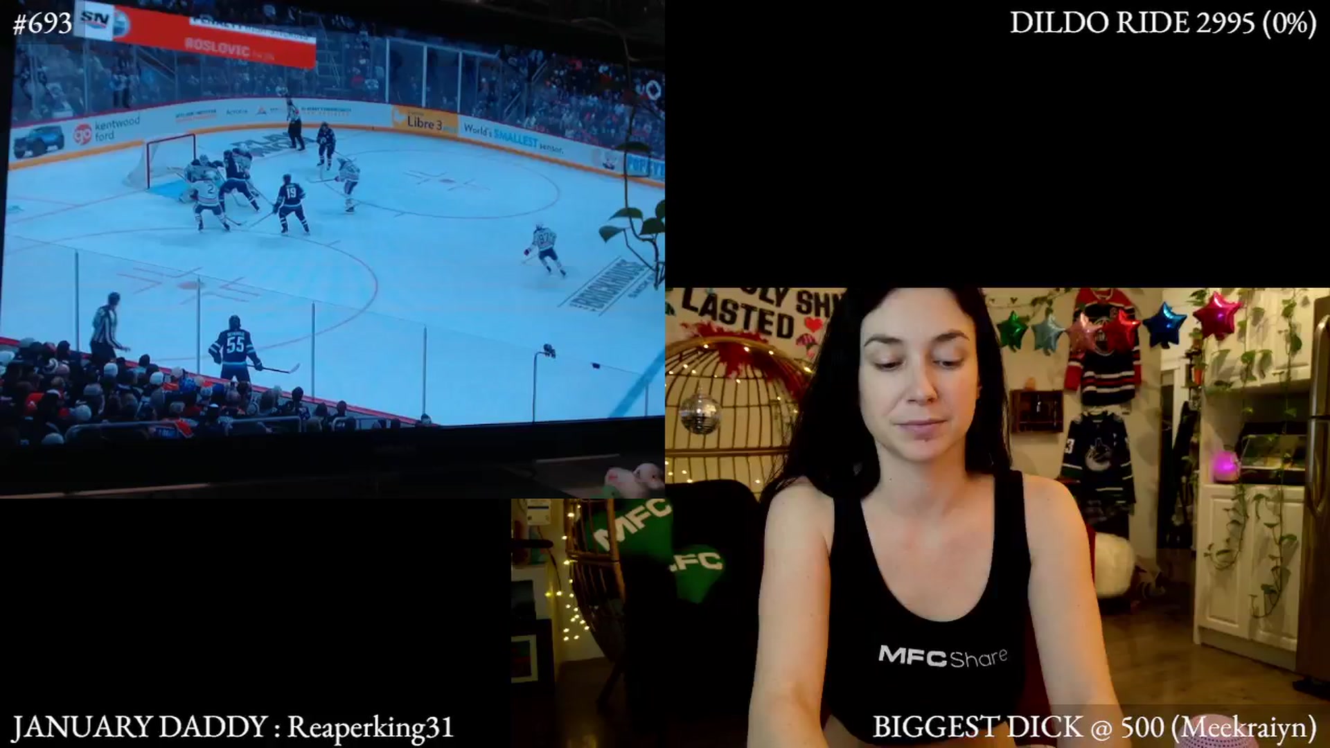 Gallery image thumbnail from harley_raiyn's myfreecams stream on, 01/09/2026, 04:12 image 16 of 20