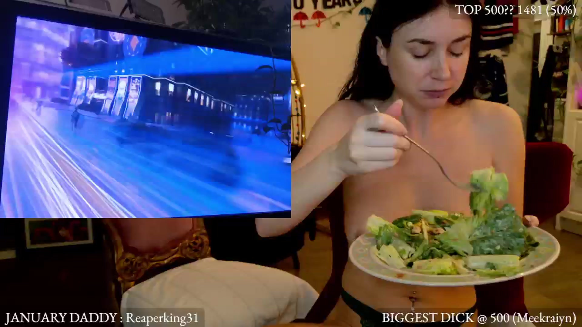 Gallery image thumbnail from harley_raiyn's myfreecams stream on, 01/09/2026, 05:55 image 12 of 20