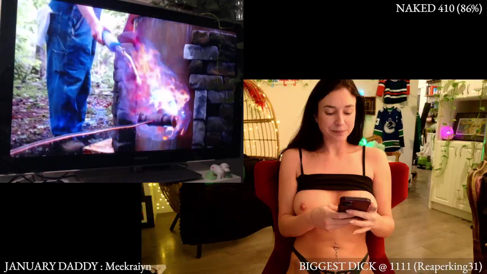 Gallery image thumbnail from harley_raiyn's myfreecams stream on, 01/16/2026, 05:03 image 17 of 20
