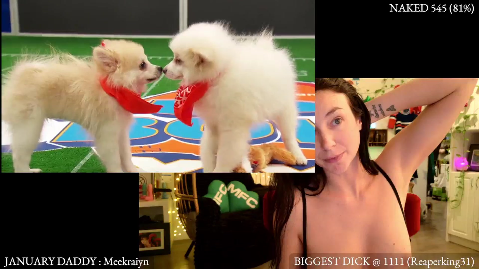 Gallery image thumbnail from harley_raiyn's myfreecams stream on, 01/16/2026, 05:03 image 15 of 20