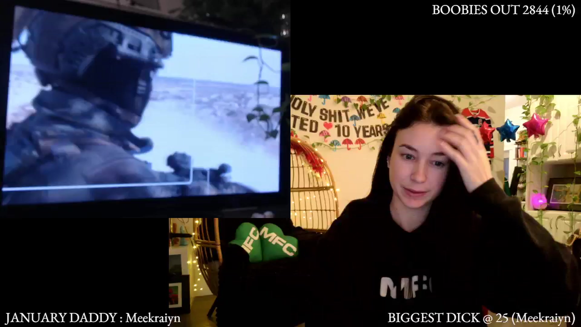 Gallery image thumbnail from harley_raiyn's myfreecams stream on, 01/16/2026, 05:03 image 1 of 20