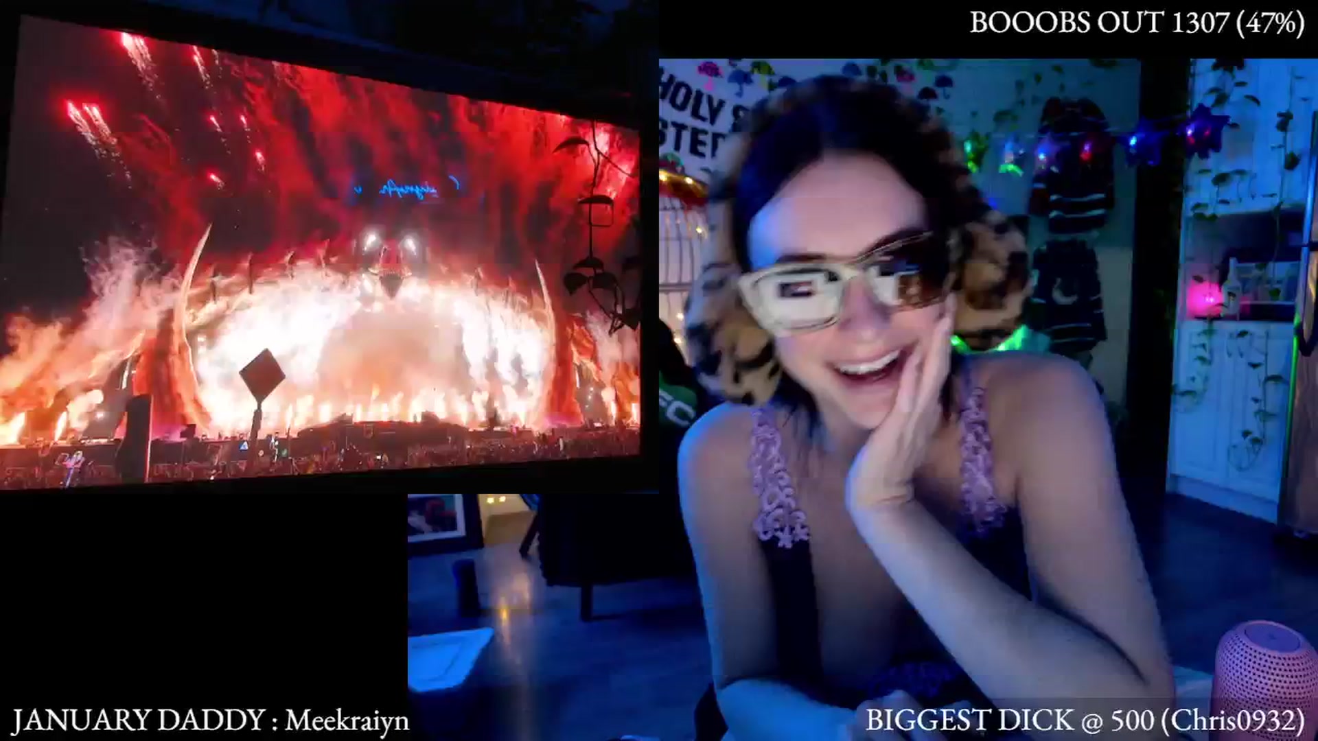 Gallery image thumbnail from harley_raiyn's myfreecams stream on, 01/18/2026, 07:35 image 20 of 20