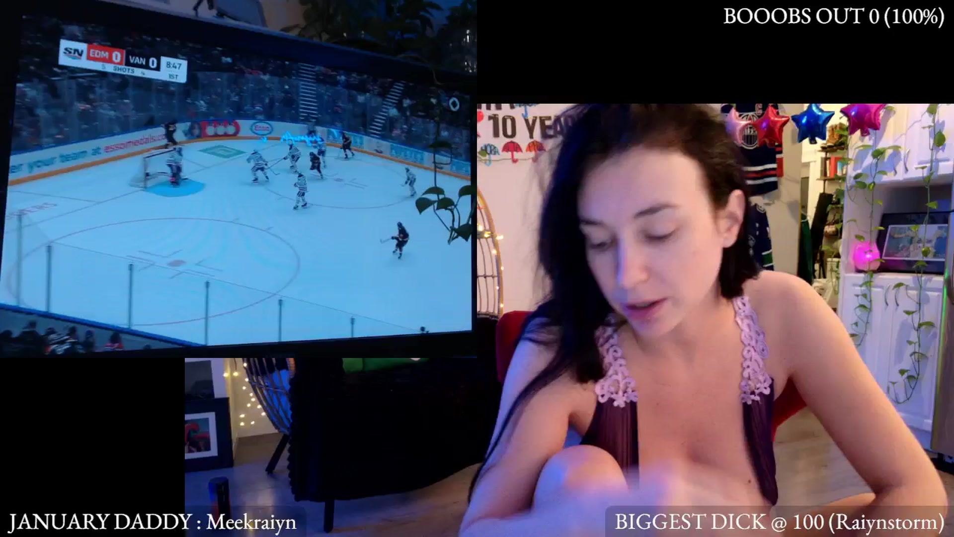 Gallery image thumbnail from harley_raiyn's myfreecams stream on, 01/18/2026, 07:35 image 1 of 20