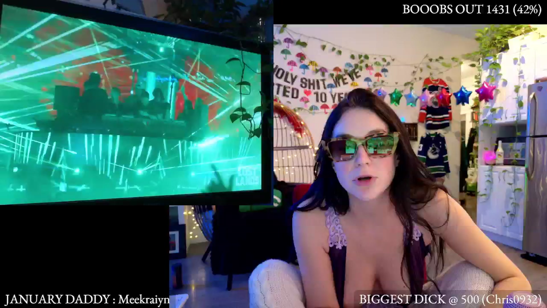 Gallery image thumbnail from harley_raiyn's myfreecams stream on, 01/18/2026, 07:35 image 15 of 20