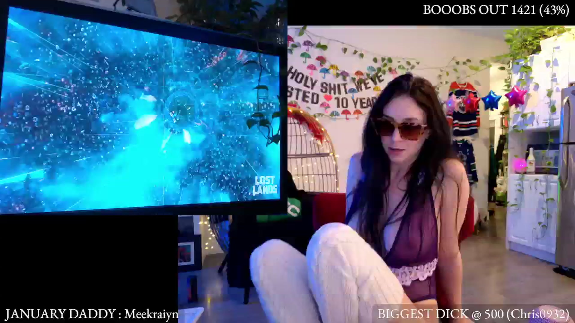 Gallery image thumbnail from harley_raiyn's myfreecams stream on, 01/18/2026, 07:35 image 17 of 20