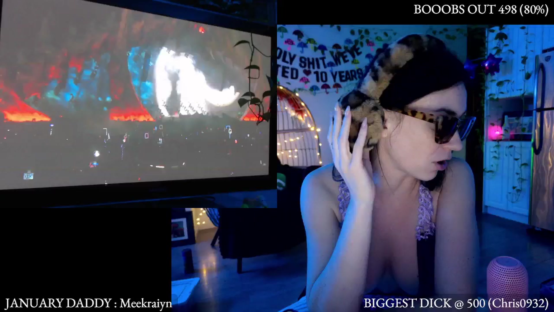 Gallery image thumbnail from harley_raiyn's myfreecams stream on, 01/18/2026, 09:11 image 19 of 20