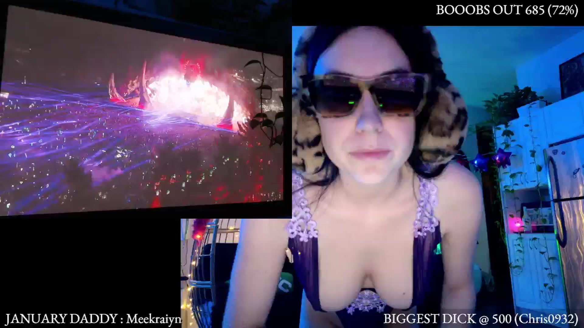 Gallery image thumbnail from harley_raiyn's myfreecams stream on, 01/18/2026, 09:11 image 2 of 20