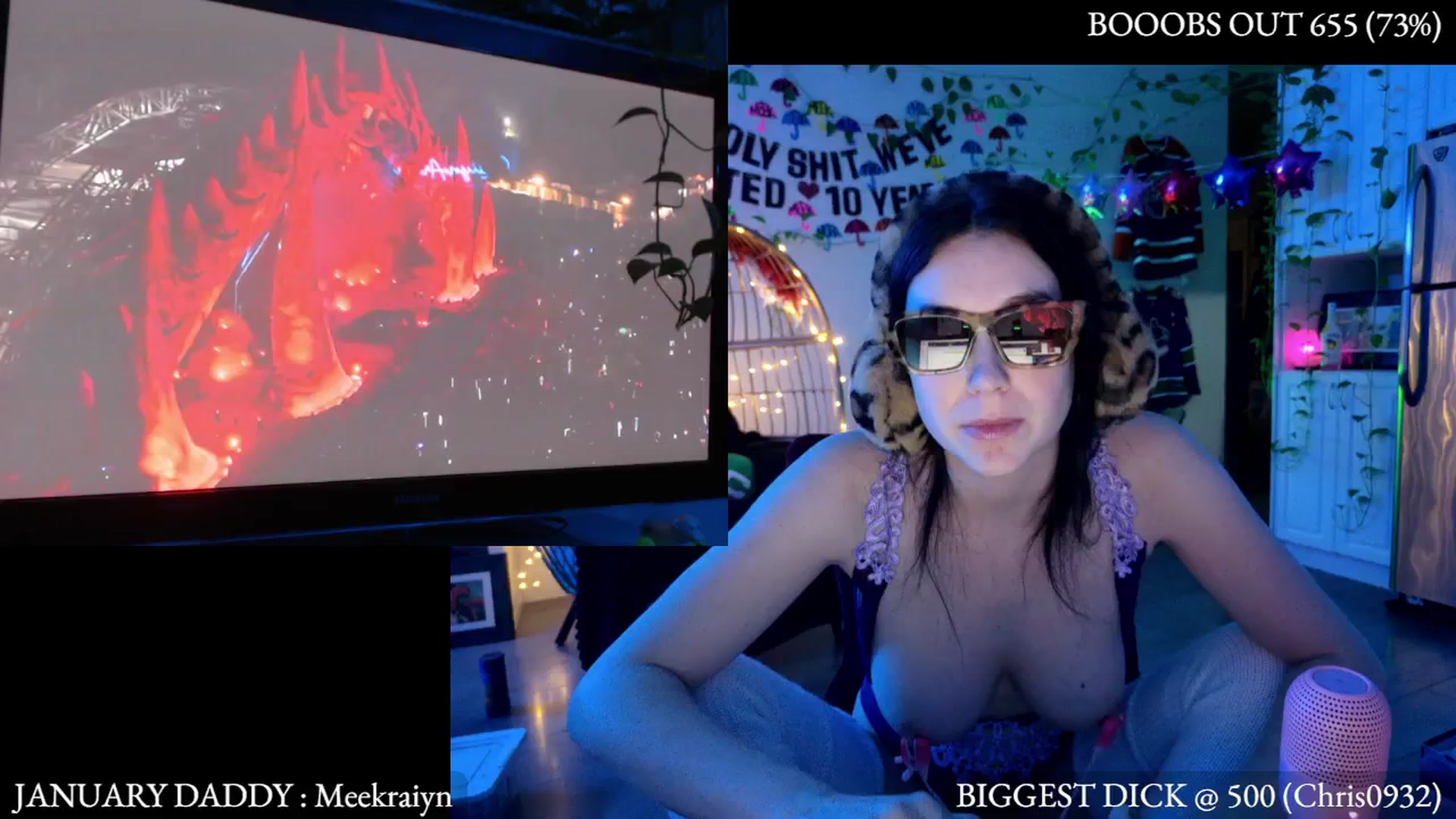 Gallery image thumbnail from harley_raiyn's myfreecams stream on, 01/18/2026, 09:11 image 8 of 20
