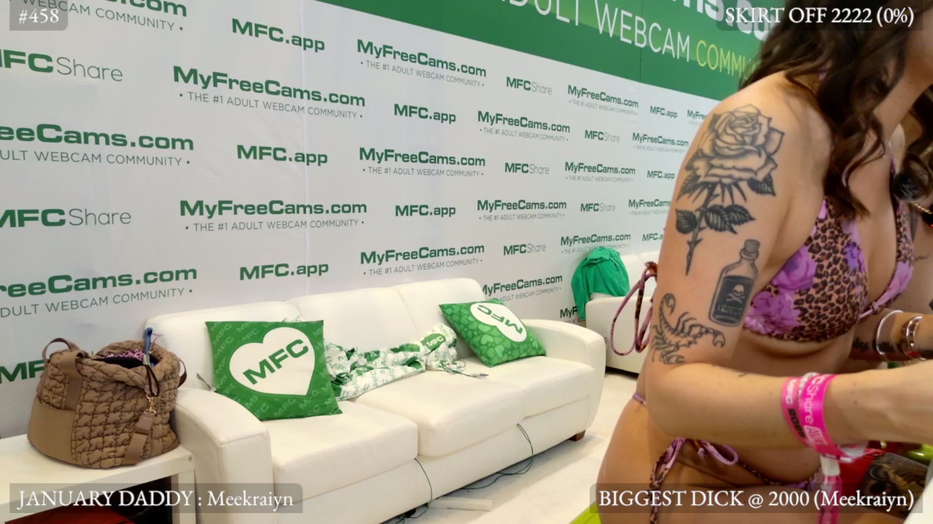 Gallery image thumbnail from harley_raiyn's myfreecams stream on, 01/23/2026, 03:31 image 11 of 20