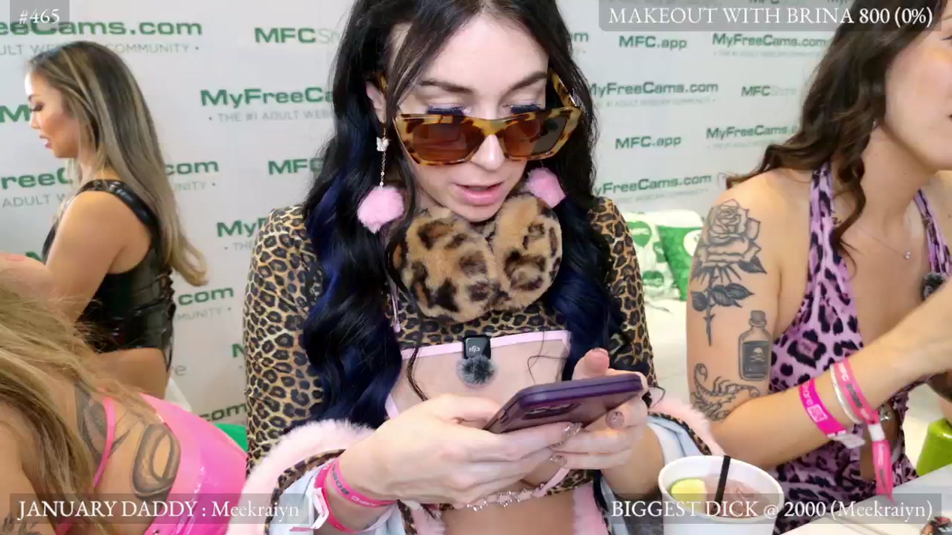 Gallery image thumbnail from harley_raiyn's myfreecams stream on, 01/23/2026, 03:31 image 1 of 20