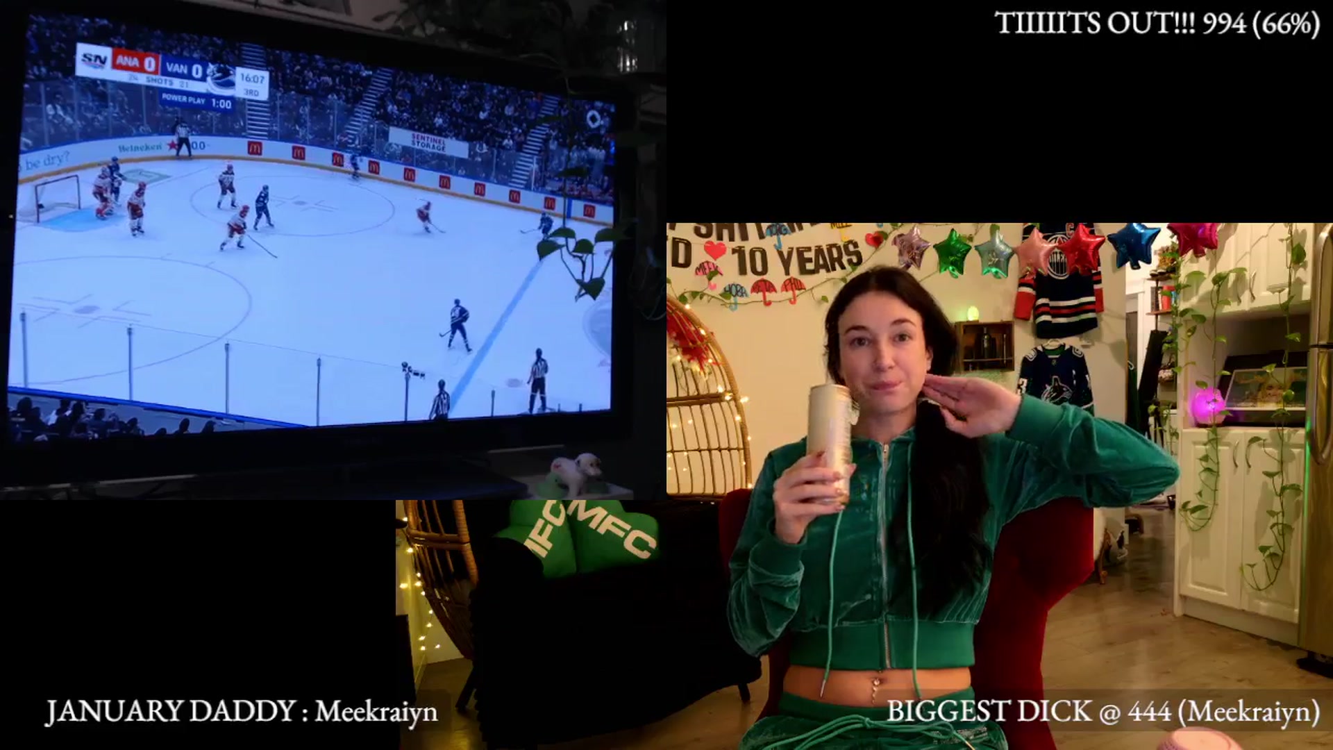 Gallery image thumbnail from harley_raiyn's myfreecams stream on, 01/30/2026, 07:08 image 10 of 20