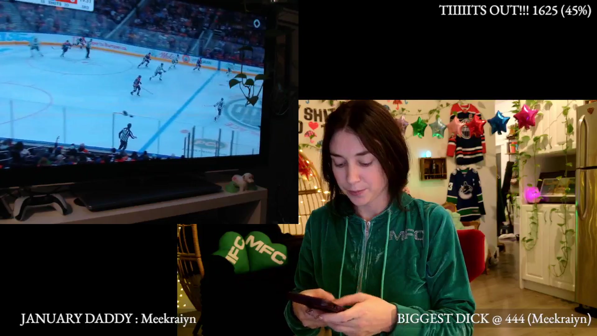 Gallery image thumbnail from harley_raiyn's myfreecams stream on, 01/30/2026, 07:08 image 4 of 20