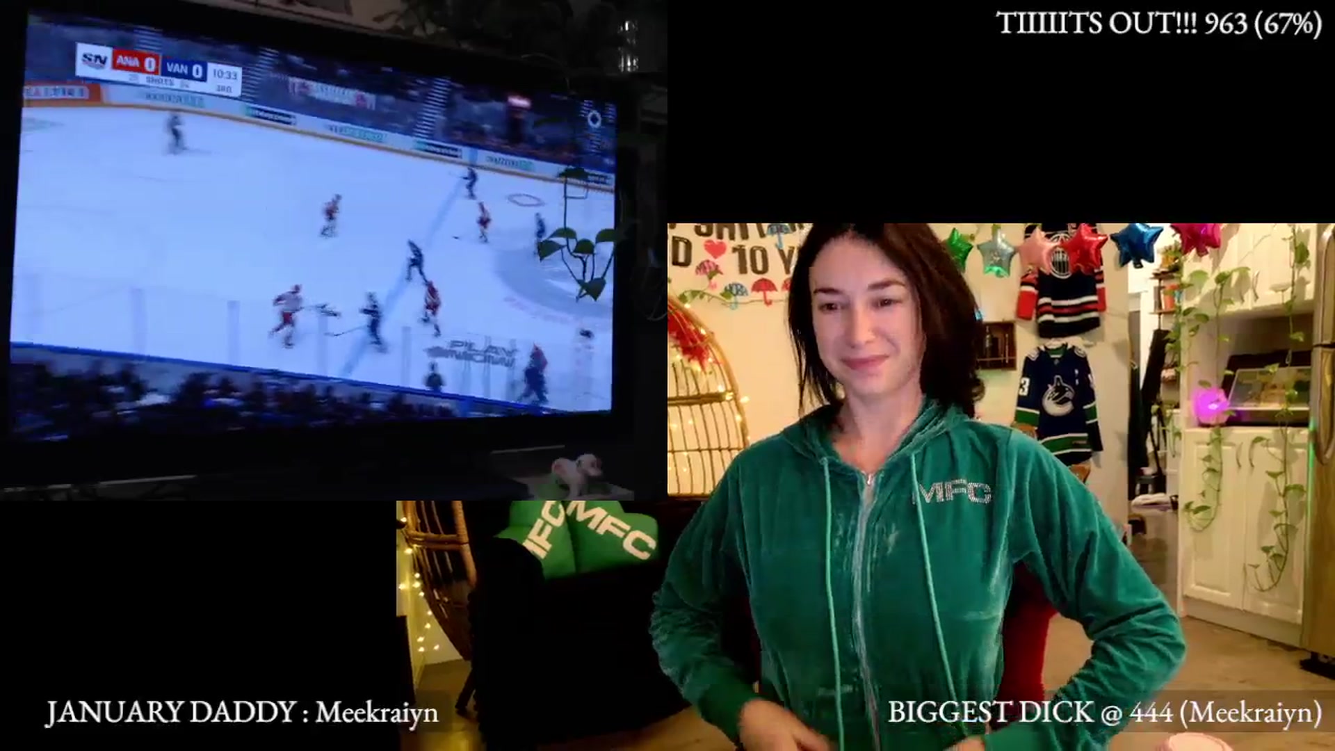 Gallery image thumbnail from harley_raiyn's myfreecams stream on, 01/30/2026, 07:08 image 11 of 20