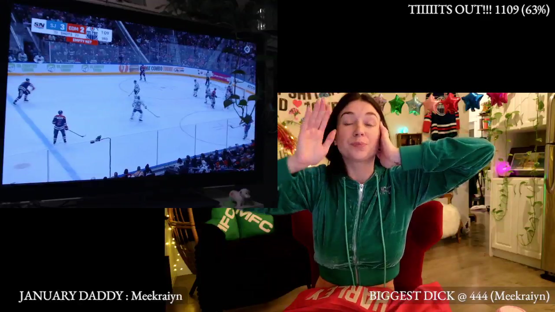 Gallery image thumbnail from harley_raiyn's myfreecams stream on, 01/30/2026, 07:08 image 7 of 20