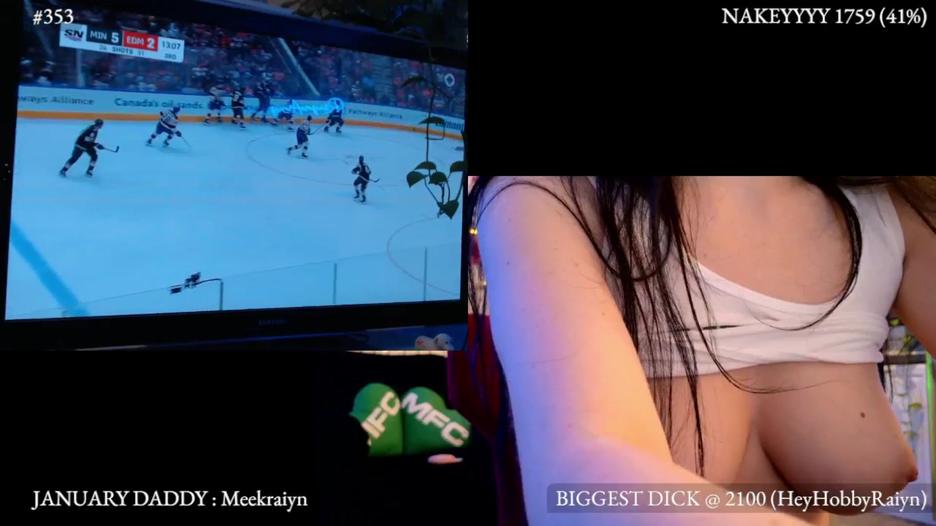 Gallery image thumbnail from harley_raiyn's myfreecams stream on, 02/01/2026, 06:32 image 16 of 20
