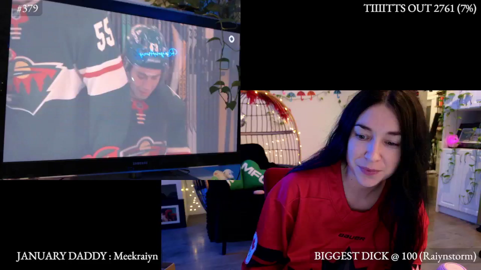 Gallery image thumbnail from harley_raiyn's myfreecams stream on, 02/01/2026, 06:32 image 4 of 20