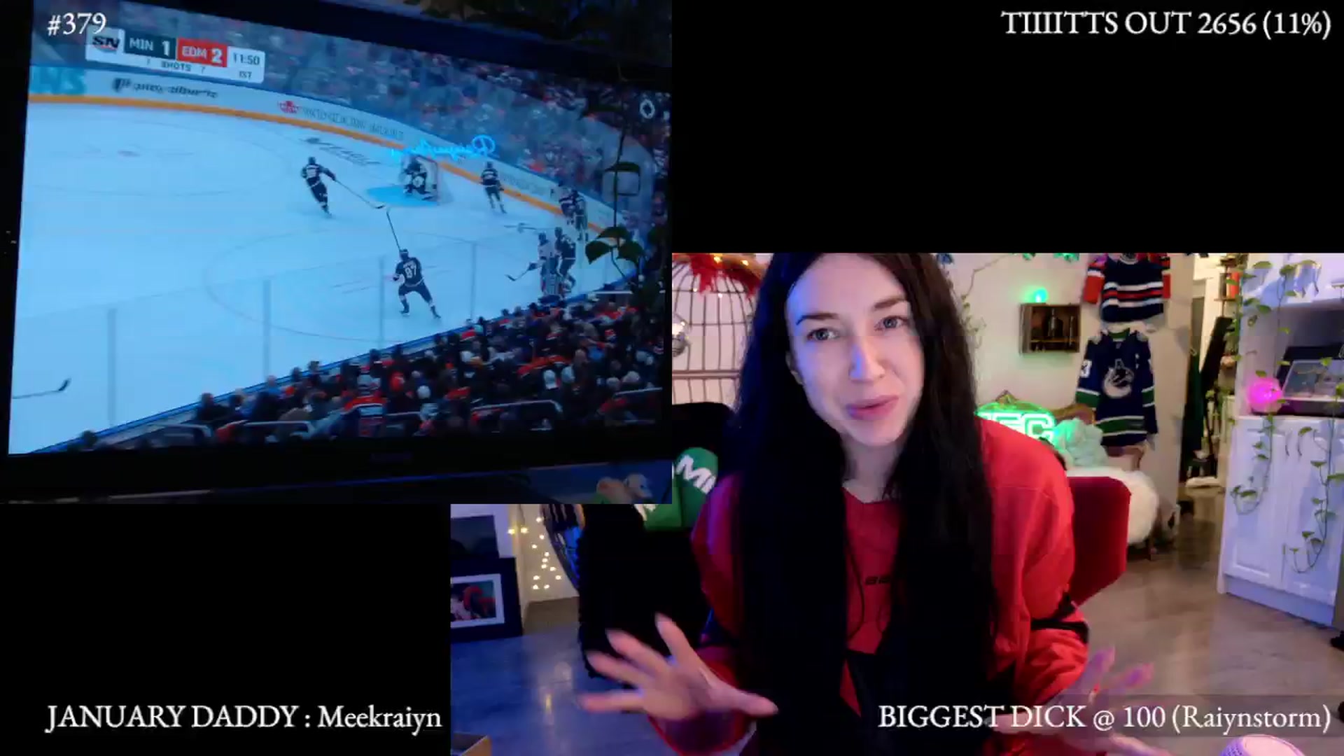 Gallery image thumbnail from harley_raiyn's myfreecams stream on, 02/01/2026, 06:32 image 6 of 20