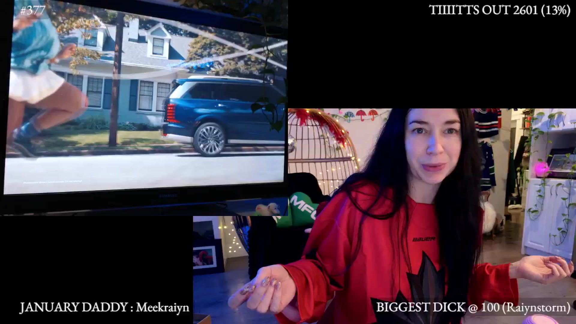 Gallery image thumbnail from harley_raiyn's myfreecams stream on, 02/01/2026, 06:32 image 7 of 20