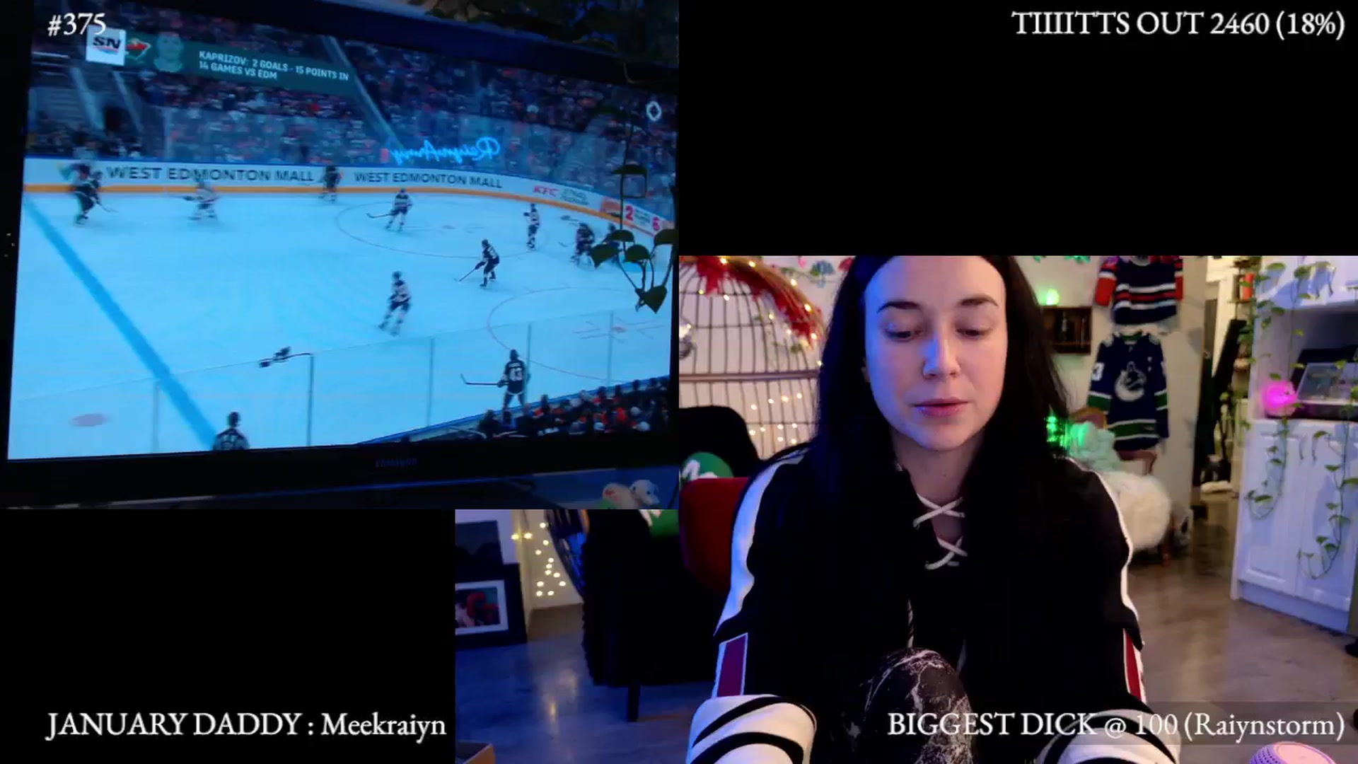 Gallery image thumbnail from harley_raiyn's myfreecams stream on, 02/01/2026, 06:32 image 11 of 20