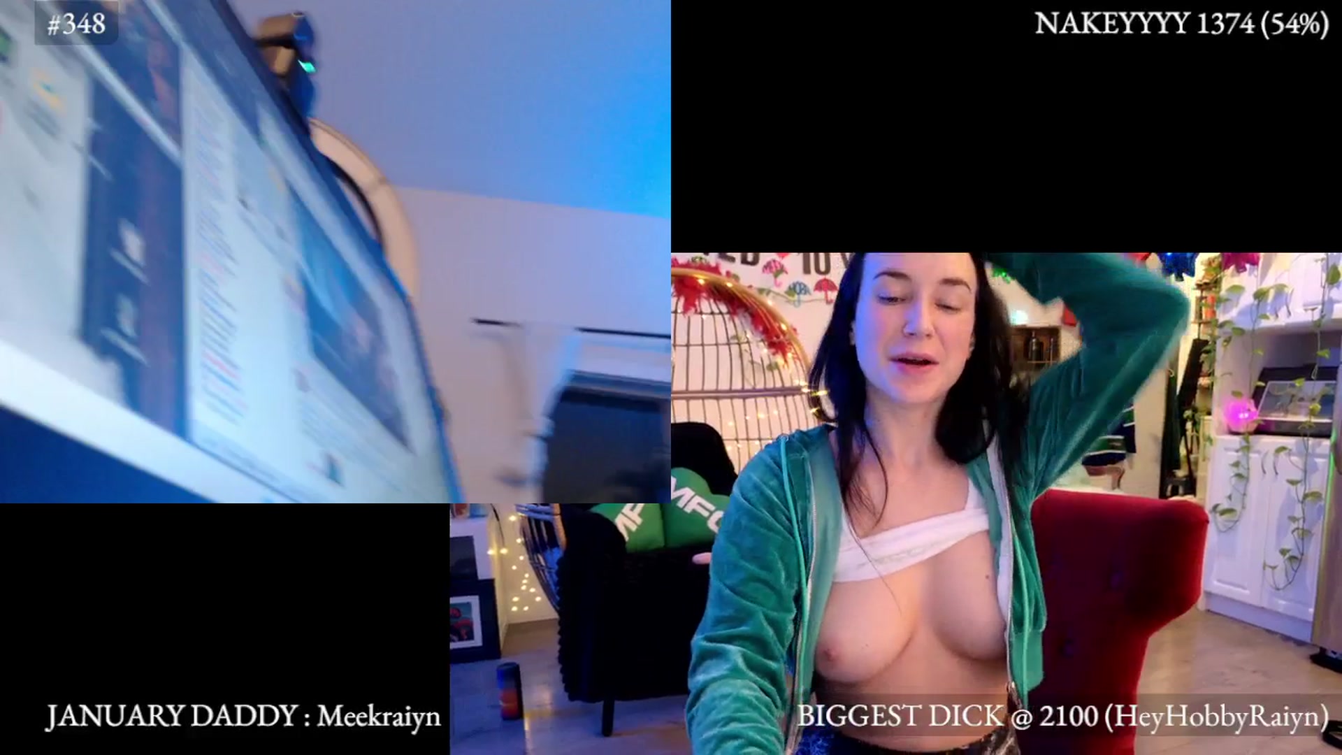 Gallery image thumbnail from harley_raiyn's myfreecams stream on, 02/01/2026, 06:32 image 20 of 20
