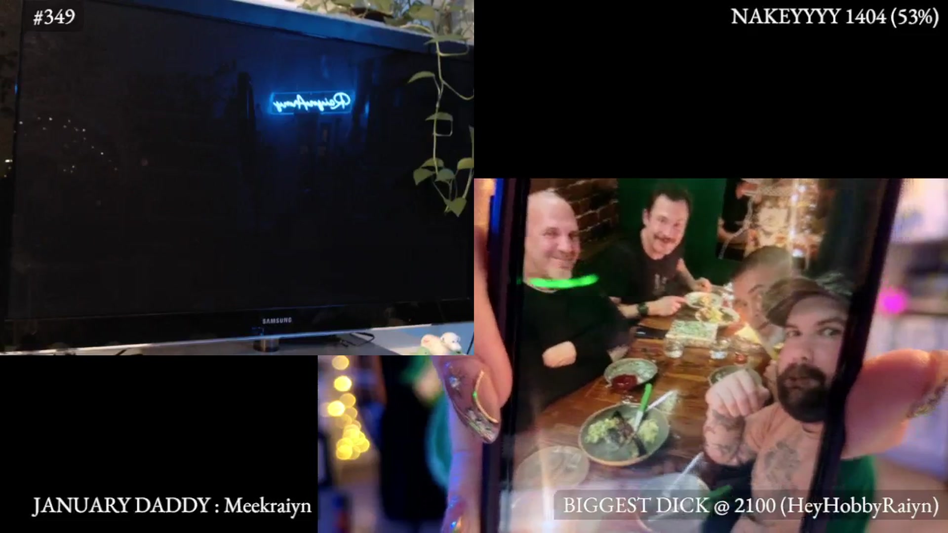 Gallery image thumbnail from harley_raiyn's myfreecams stream on, 02/01/2026, 06:32 image 19 of 20