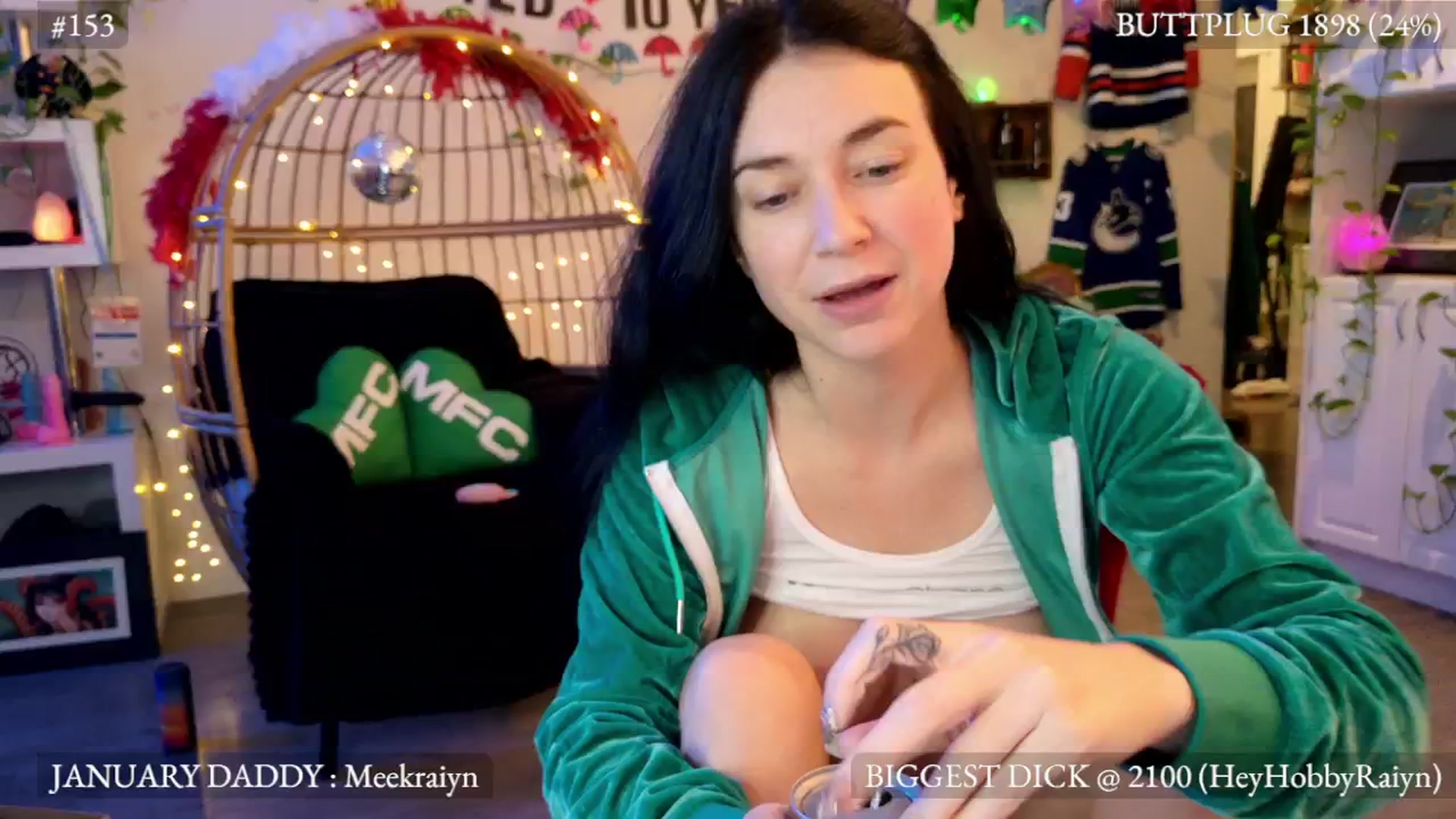 Gallery image thumbnail from harley_raiyn's myfreecams stream on, 02/01/2026, 09:21 image 12 of 20