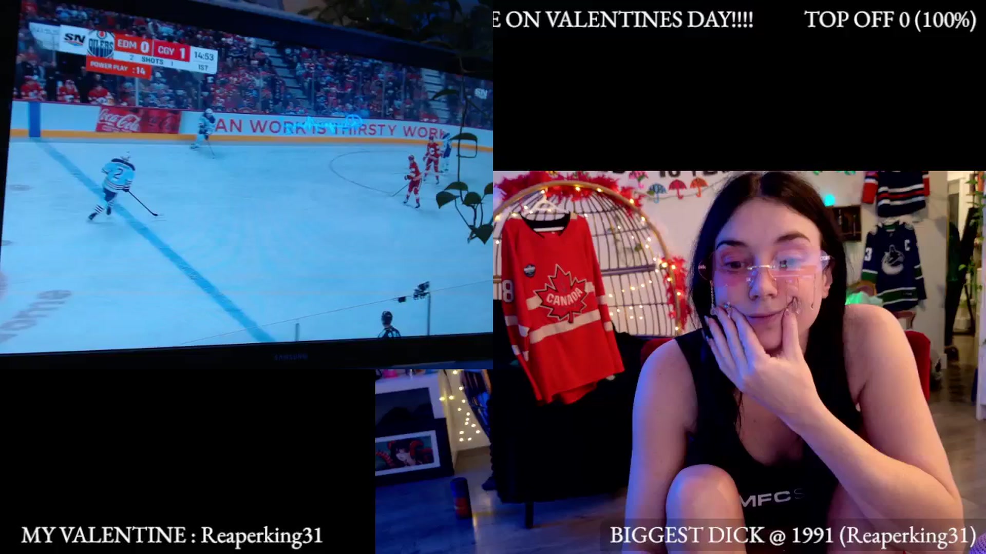 Gallery image thumbnail from harley_raiyn's myfreecams stream on, 02/05/2026, 06:04 image 4 of 20
