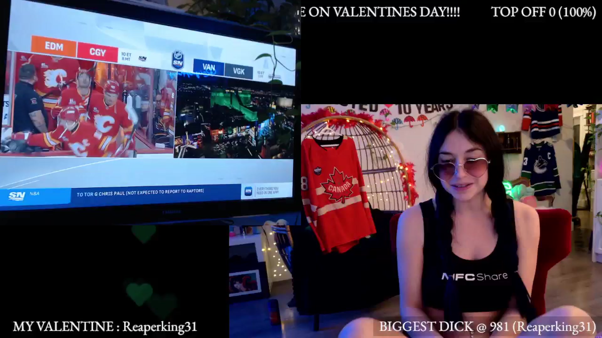Gallery image thumbnail from harley_raiyn's myfreecams stream on, 02/05/2026, 06:04 image 2 of 20