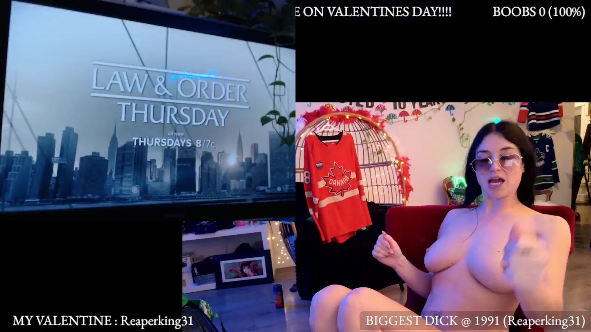 Gallery image thumbnail from harley_raiyn's myfreecams stream on, 02/05/2026, 06:04 image 9 of 20