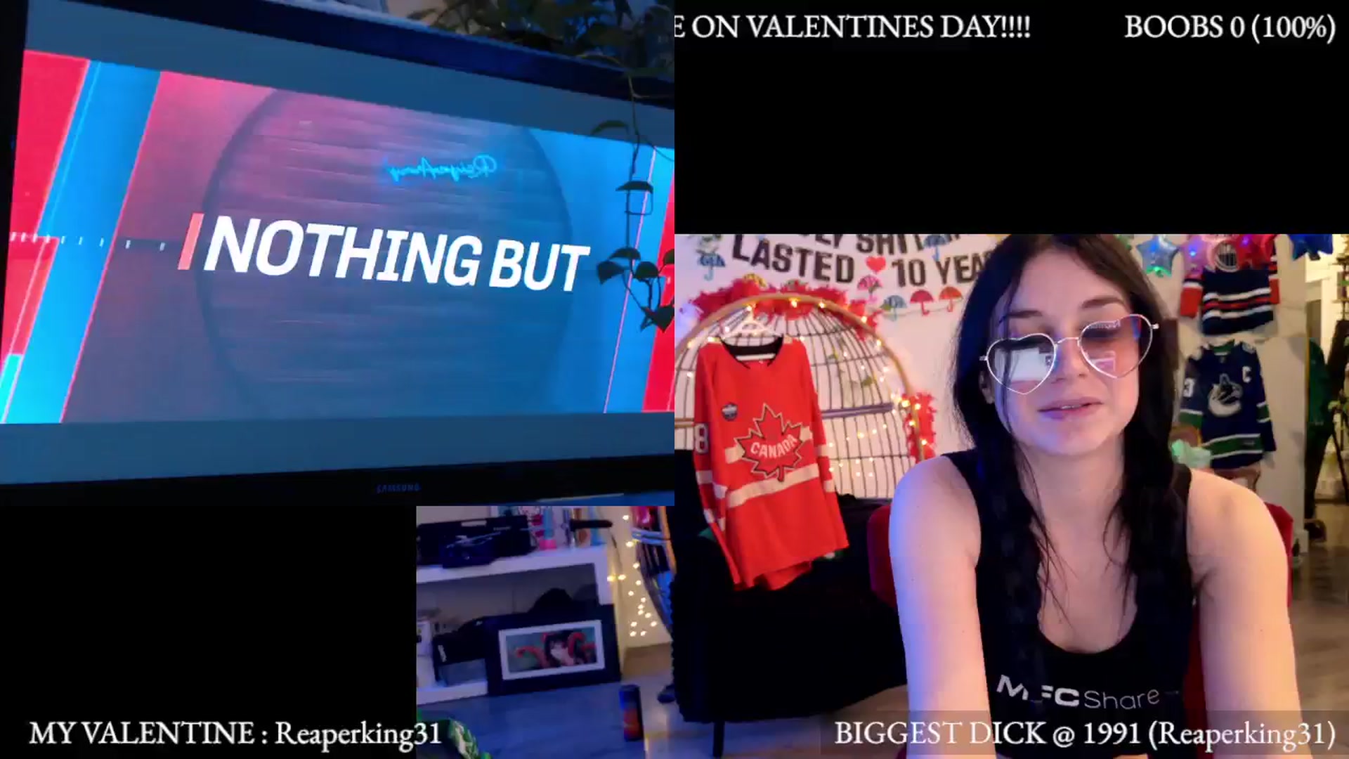 Gallery image thumbnail from harley_raiyn's myfreecams stream on, 02/05/2026, 06:04 image 8 of 20