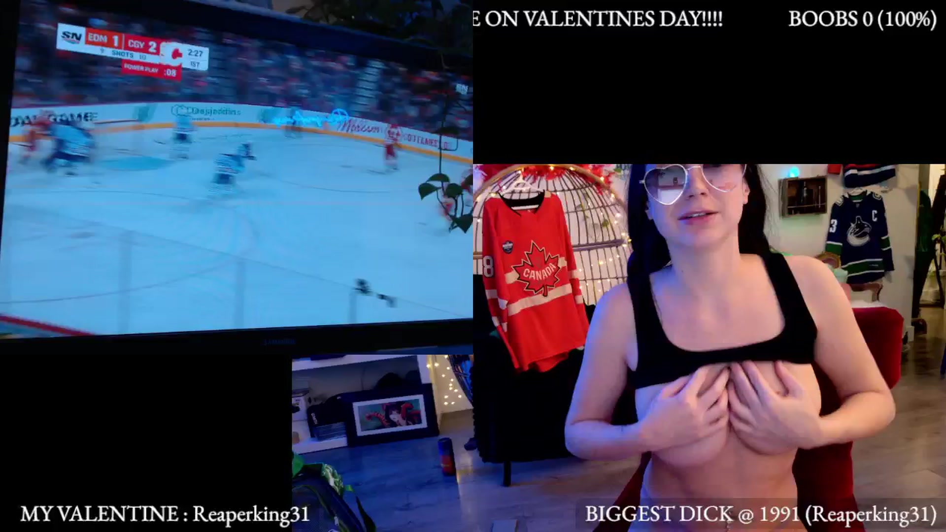 Gallery image thumbnail from harley_raiyn's myfreecams stream on, 02/05/2026, 06:04 image 7 of 20
