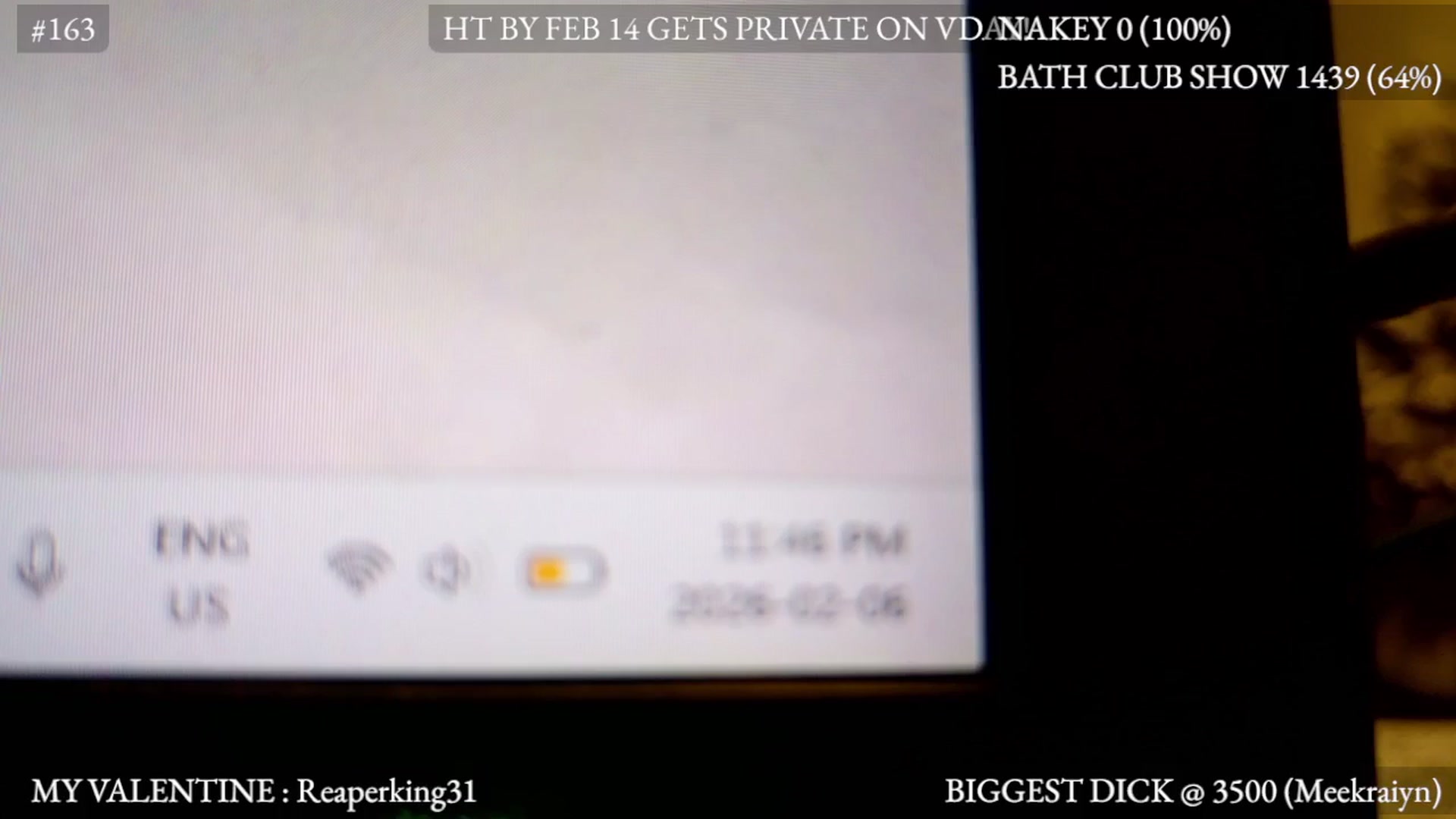 Gallery image thumbnail from harley_raiyn's myfreecams stream on, 02/07/2026, 09:50 image 10 of 20