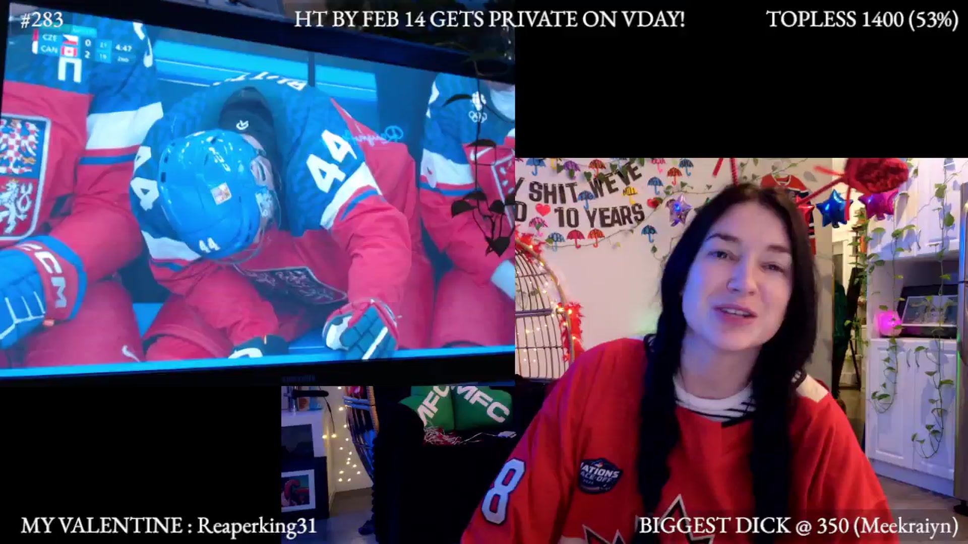 Gallery image thumbnail from harley_raiyn's myfreecams stream on, 02/13/2026, 05:41 image 8 of 20