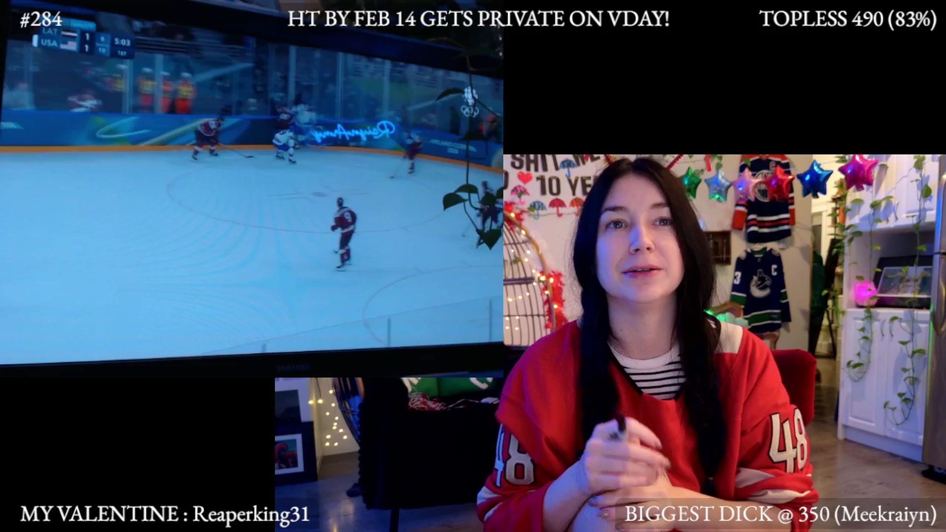 Gallery image thumbnail from harley_raiyn's myfreecams stream on, 02/13/2026, 05:41 image 17 of 20