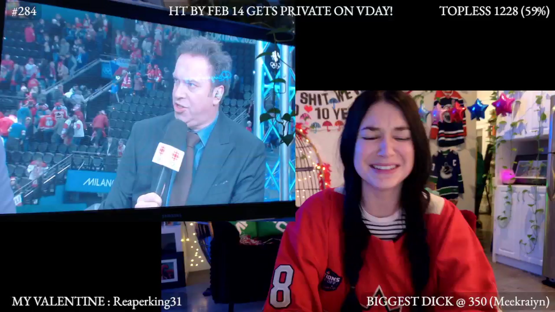 Gallery image thumbnail from harley_raiyn's myfreecams stream on, 02/13/2026, 05:41 image 13 of 20