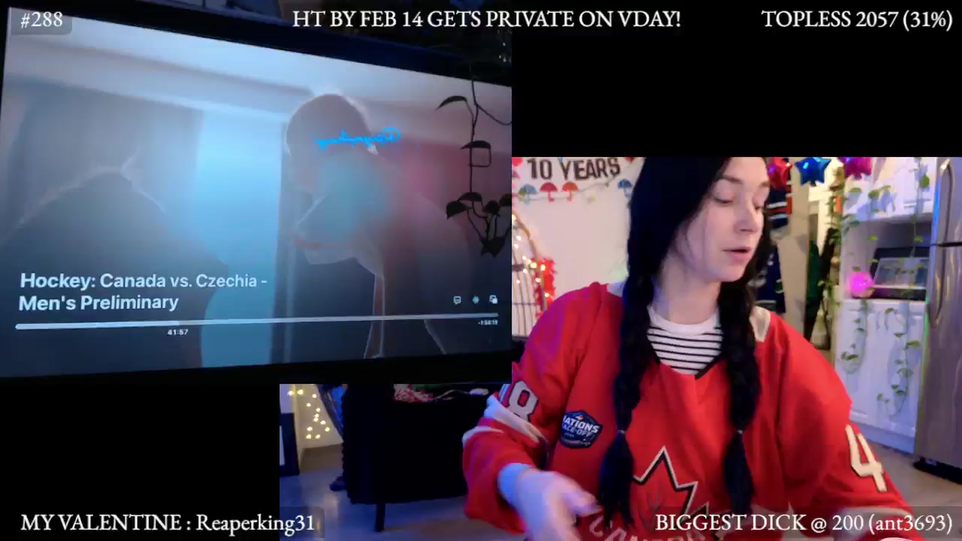 Gallery image thumbnail from harley_raiyn's myfreecams stream on, 02/13/2026, 05:41 image 5 of 20