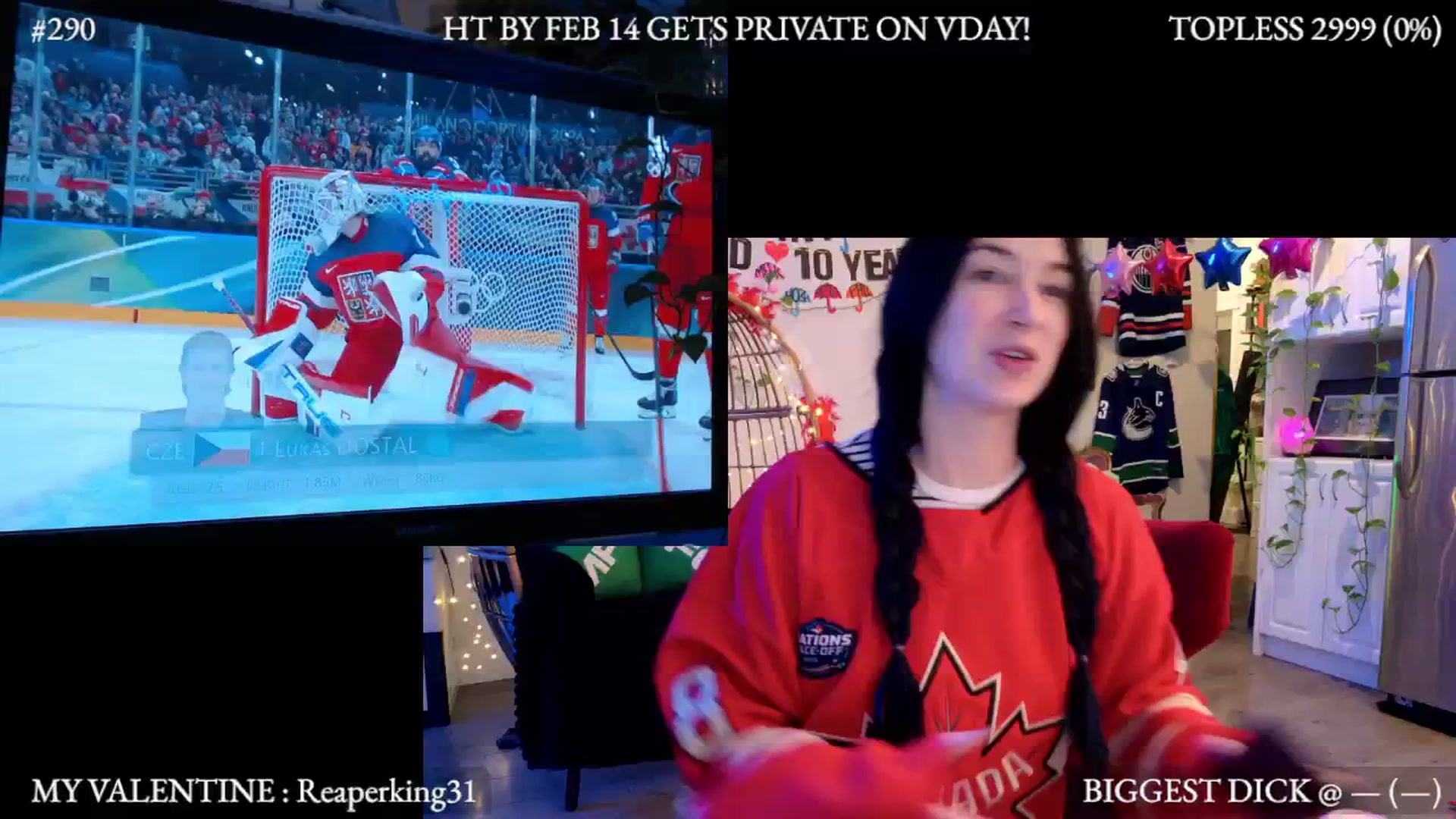 Gallery image thumbnail from harley_raiyn's myfreecams stream on, 02/13/2026, 05:41 image 1 of 20