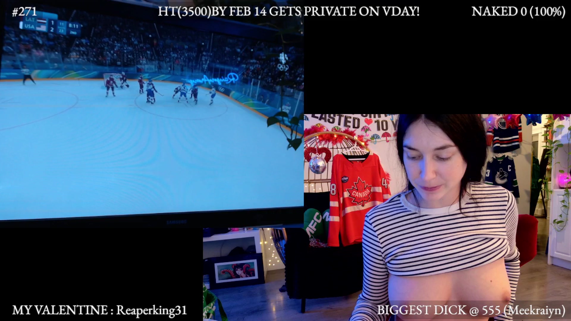 Gallery image thumbnail from harley_raiyn's myfreecams stream on, 02/13/2026, 05:41 image 20 of 20