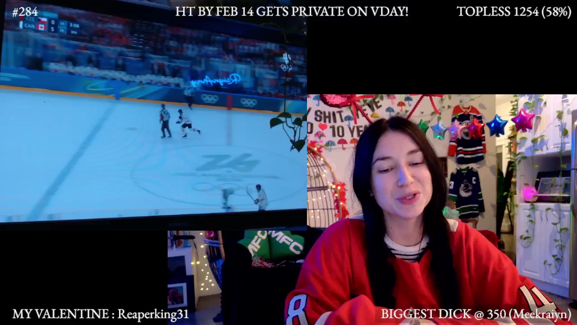 Gallery image thumbnail from harley_raiyn's myfreecams stream on, 02/13/2026, 05:41 image 12 of 20