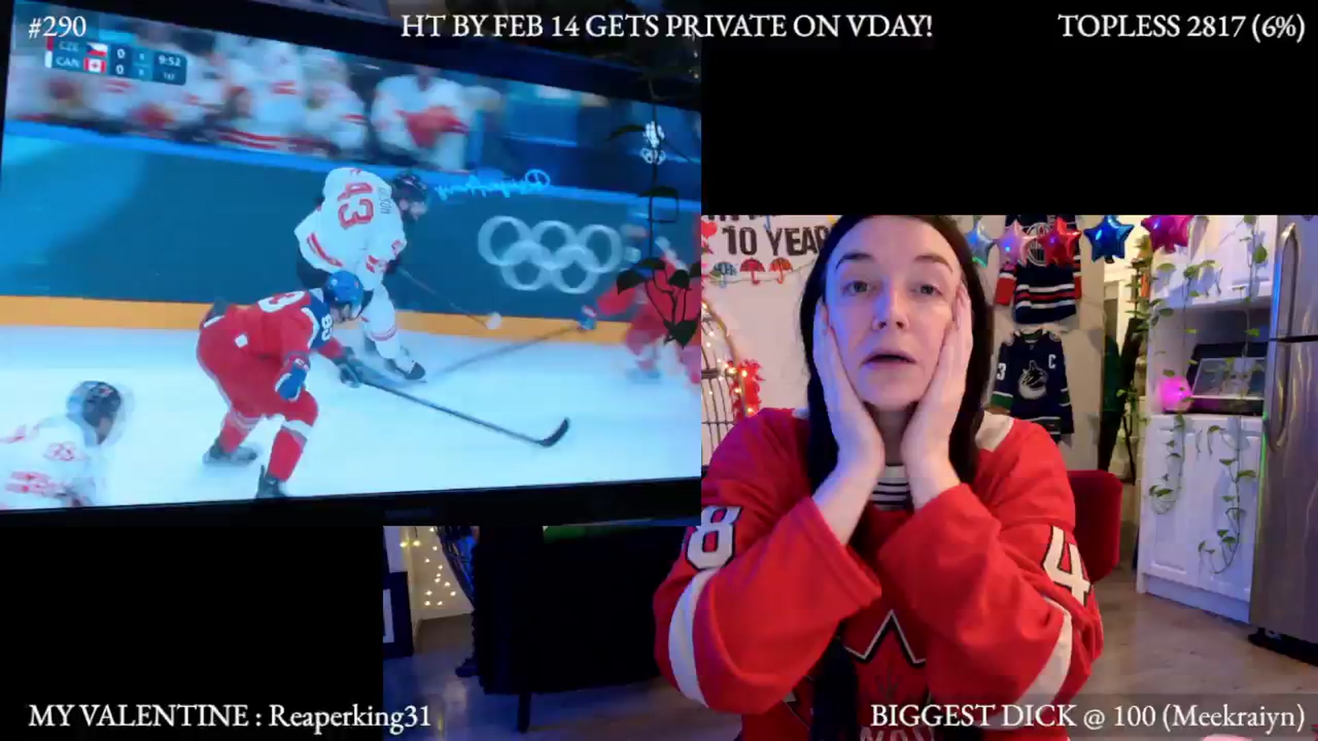 Gallery image thumbnail from harley_raiyn's myfreecams stream on, 02/13/2026, 05:41 image 3 of 20