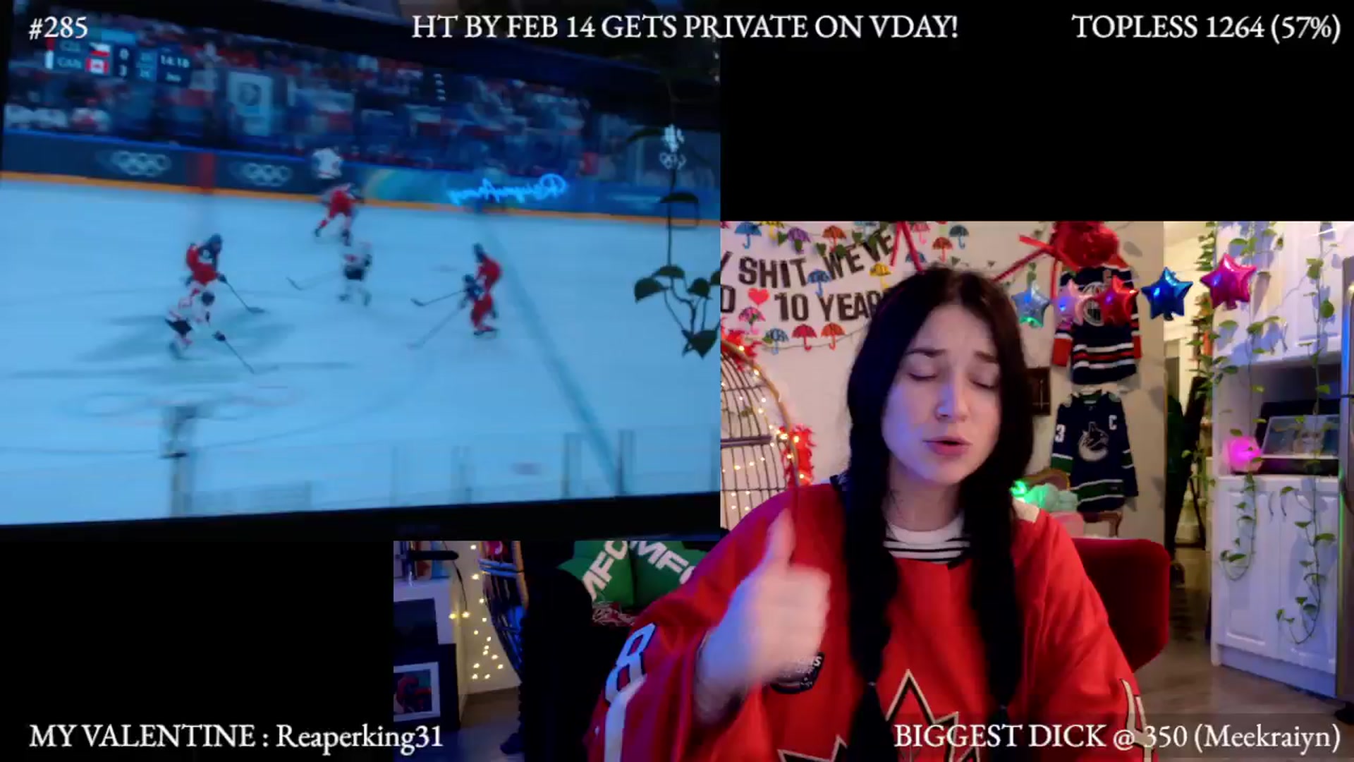 Gallery image thumbnail from harley_raiyn's myfreecams stream on, 02/13/2026, 05:41 image 10 of 20